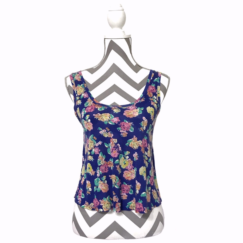 Eyelash Couture-Hi-lo Tank top-GUC-XS